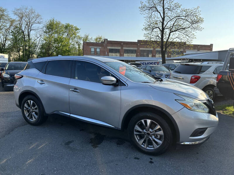2016 Nissan Murano S