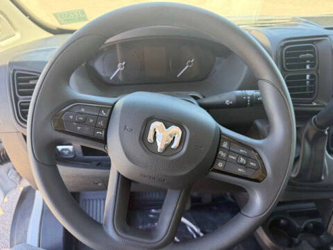 2026 RAM ProMaster