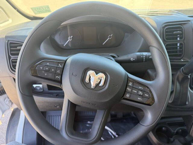 2026 RAM ProMaster