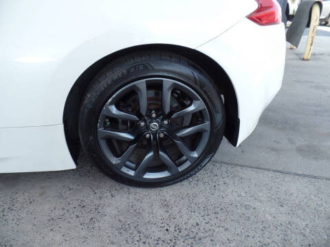 2016 Nissan 370Z Roadster Touring