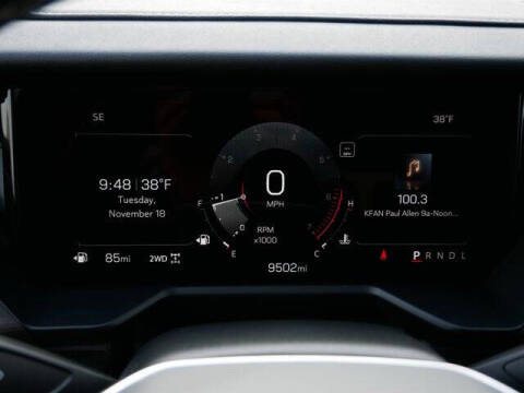 2024 GMC Acadia Denali