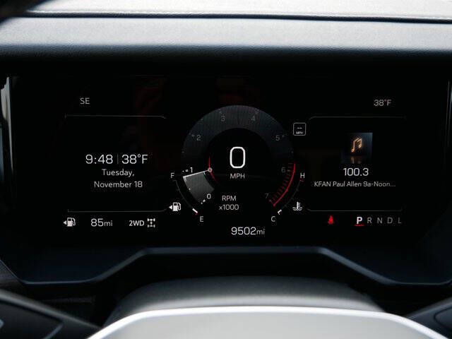 2024 GMC Acadia Denali