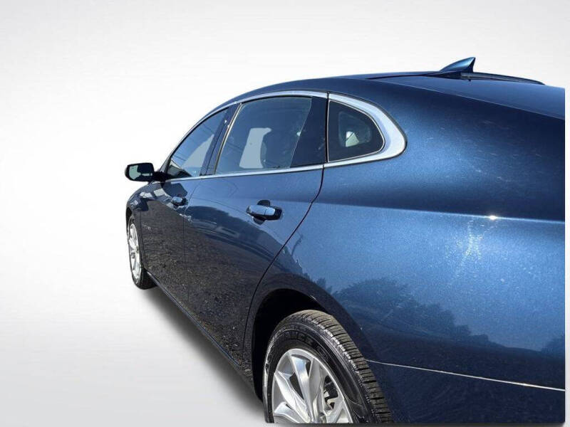 2021 Chevrolet Malibu LT