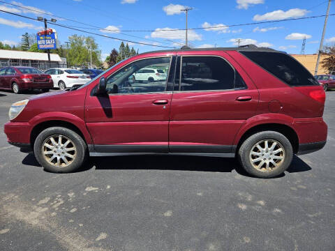2007 Buick Rendezvous CX