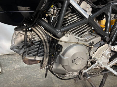 2008 Ducati Multistrada 1100