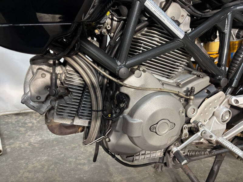 2008 Ducati Multistrada 1100