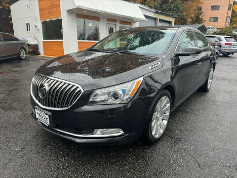 2014 Buick LaCrosse for sale at Trucks Plus in Seattle WA