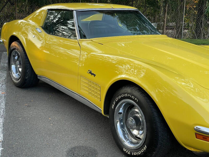 1971 Chevrolet Corvette