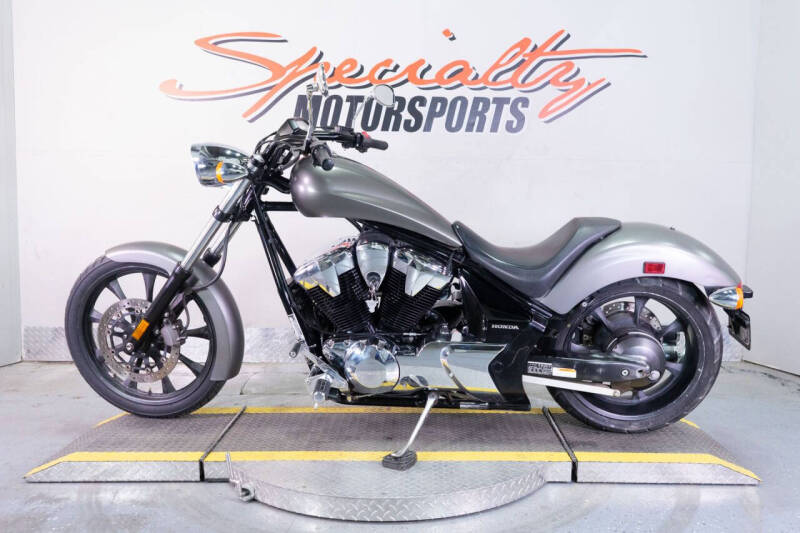 2016 Honda Fury ABS