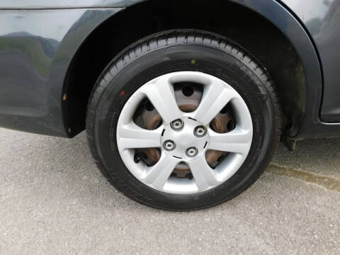 2007 Hyundai Accent GLS