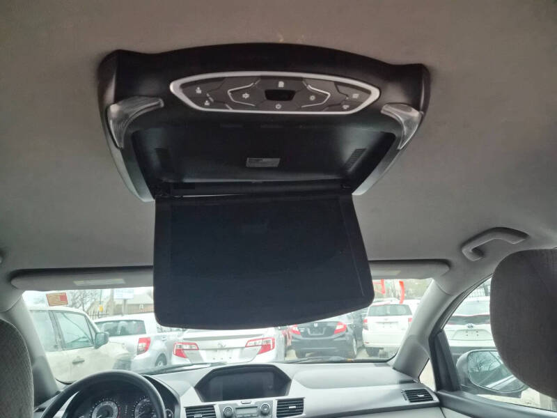 2015 Honda Odyssey EX