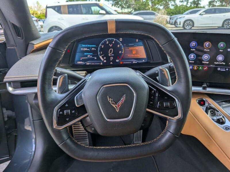 2021 Chevrolet Corvette Stingray