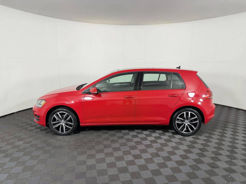 2015 Volkswagen Golf