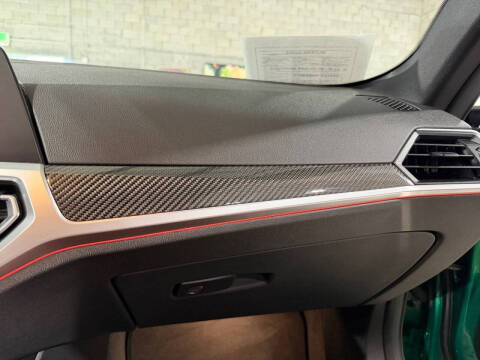 2023 BMW M4 Competition