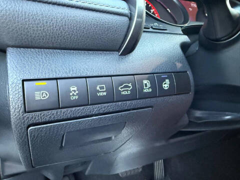 2024 Toyota Camry XSE V6