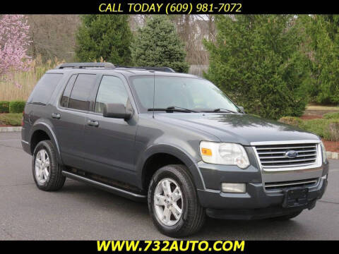2010 Ford Explorer XLT