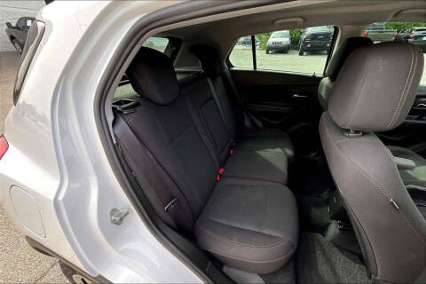 2019 Chevrolet Trax LS