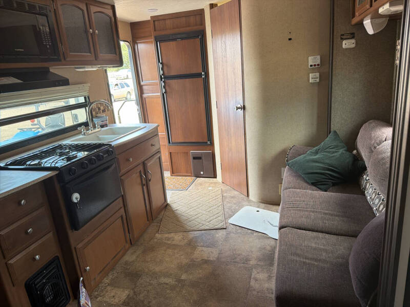2015 Coachman Freedom Express