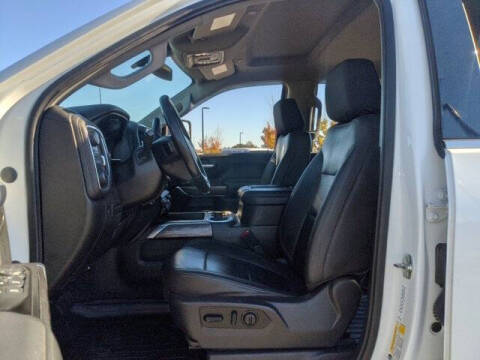 2021 Chevrolet Silverado 2500HD