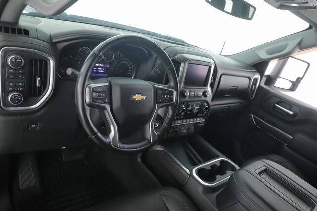 2020 Chevrolet Silverado 2500HD