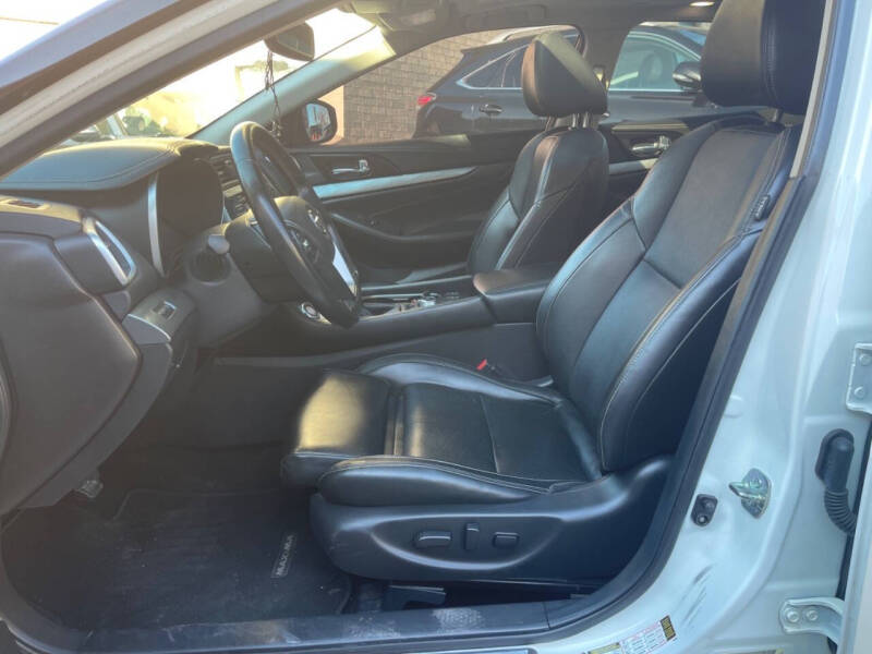 2017 Nissan Maxima 3.5 SL