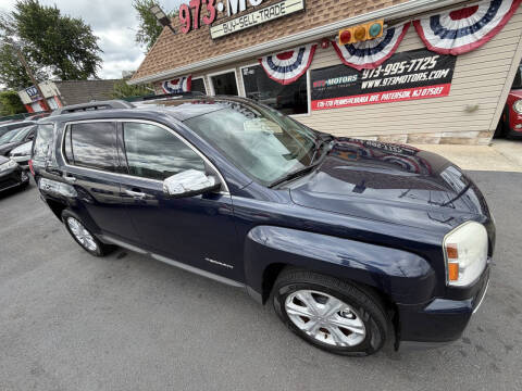 2016 GMC Terrain SLE-2