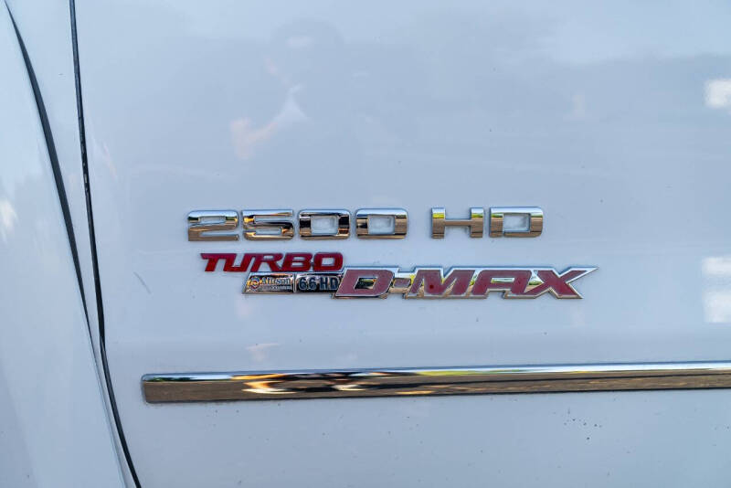 2015 Chevrolet Silverado 2500HD LTZ