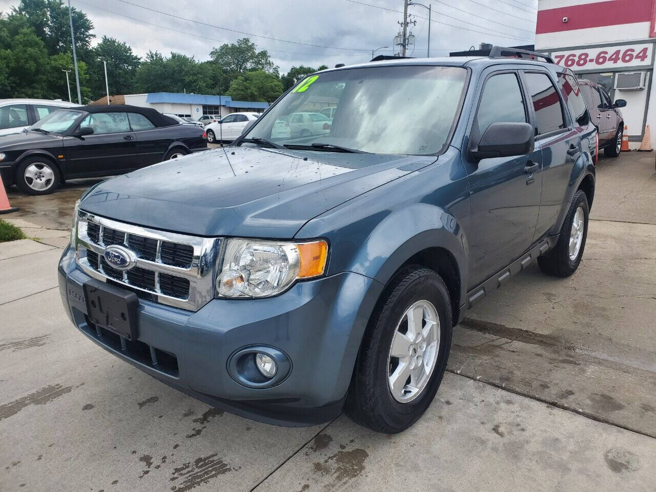 2012 Ford Escape For Sale In Kansas City, KS