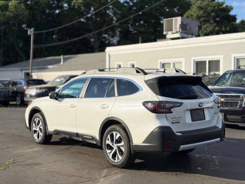 2020 Subaru Outback Limited