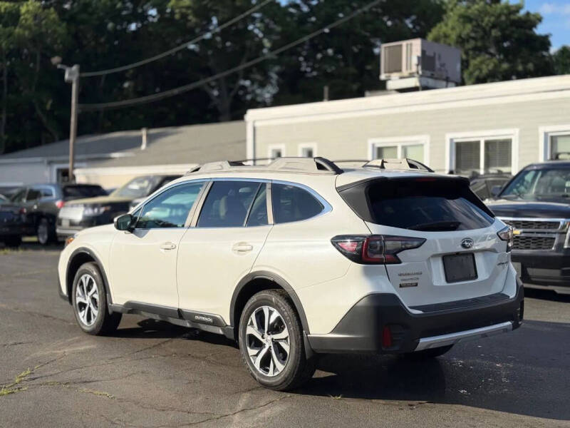 2020 Subaru Outback Limited