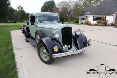 1933 Plymouth Model PC