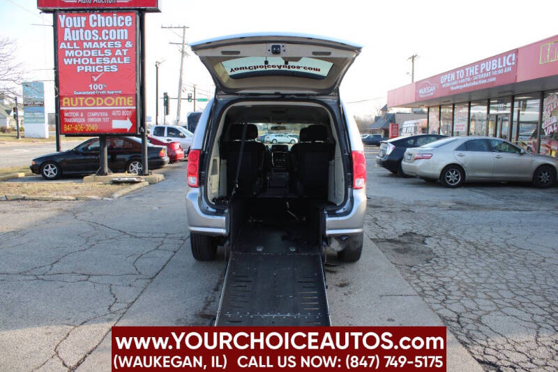 2014 Dodge Grand Caravan for sale at Your Choice Autos - Waukegan in Waukegan IL