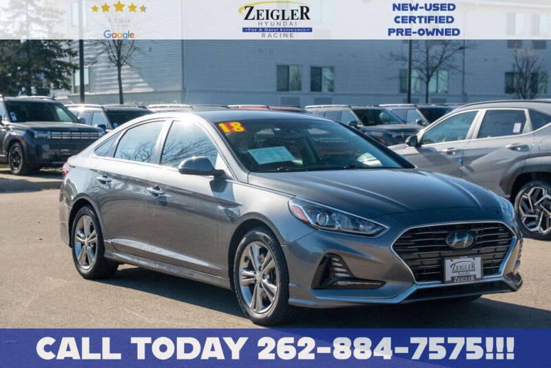 2018 Hyundai Sonata