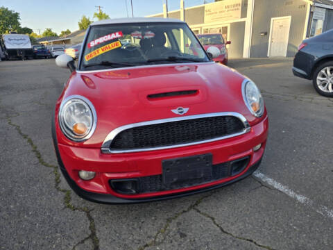 2012 MINI Cooper Hardtop S