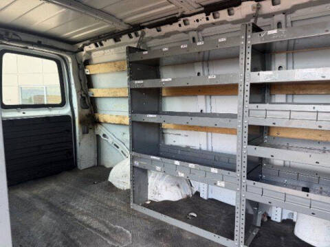 2020 Chevrolet Express 2500