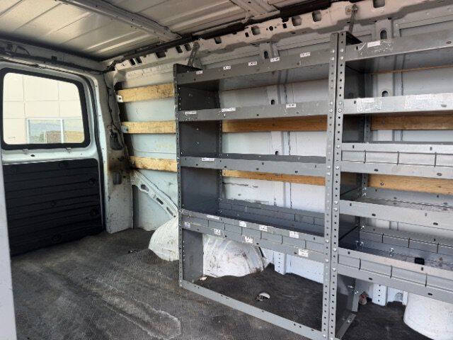 2020 Chevrolet Express 2500