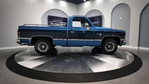 1987 Chevrolet R/V 10 Series