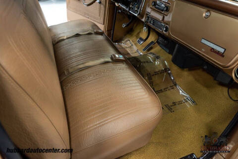 1969 GMC C/K 1500 Series