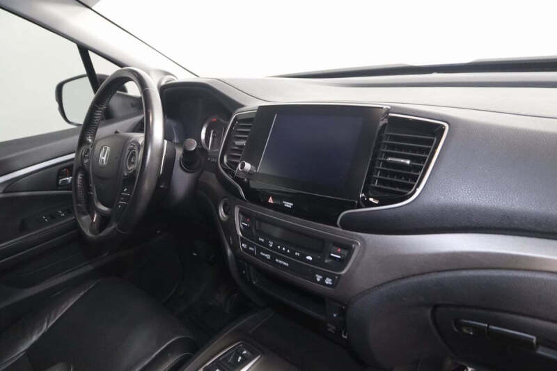 2022 Honda Ridgeline RTL