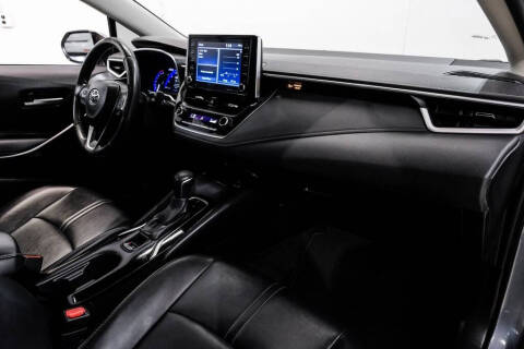 2020 Toyota Corolla XLE