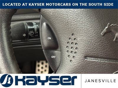 2004 Ford Mustang GT Deluxe