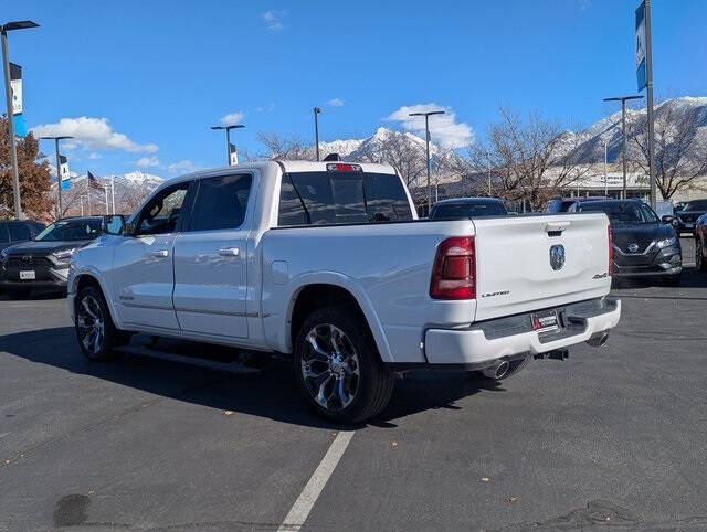 2023 Ram 1500 for sale at Axio Auto Boise in Boise, ID