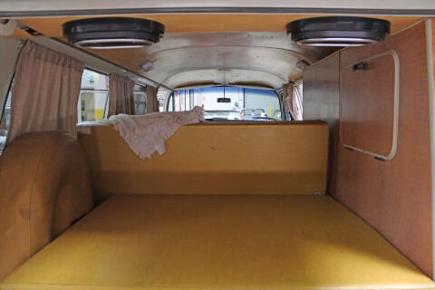 1968 Volkswagen Vanagon