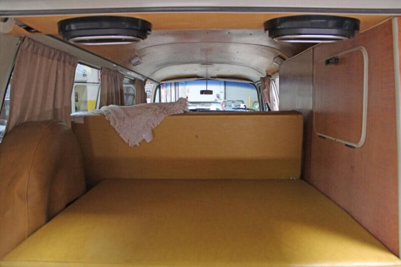 1968 Volkswagen Vanagon