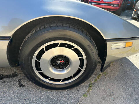 1984 Chevrolet Corvette