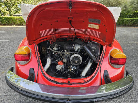 1979 Volkswagen Super Beetle