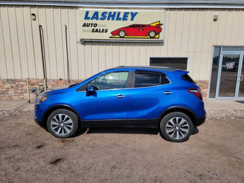 2017 Buick Encore Preferred
