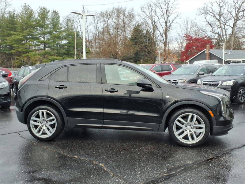 2019 Cadillac XT4 Sport