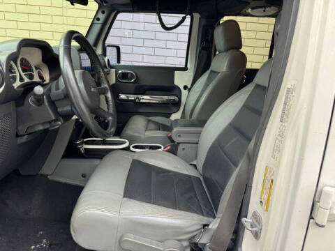 2008 Jeep Wrangler Unlimited Rubicon