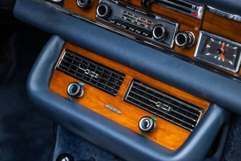 1969 Mercedes-Benz 280-Class